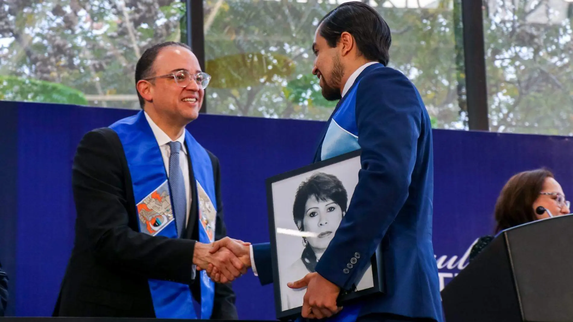 Graduación Tec Mty